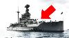 The Ww2 Battleship That Struck A Target From An Impossible Distance