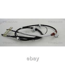 Triscan Cable, parking brake 8140 44103