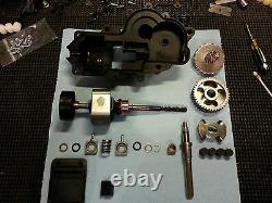 1982-1986 Pontiac Firebird Oem Headlight Motor Actuator Reconstruction Service De Réparation
