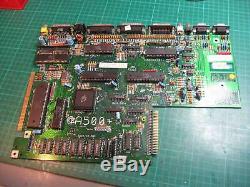 Amiga A500 ++ Reconstruire / Service De Réparation Pour Les Conseils De Corrosion Endommagé