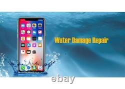 Apple Iphone (tous Les Modèles) Service De Réparation Du Damage D'eau
