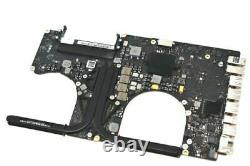 Apple Macbook Pro 17 (a1297) Service De Réparation De Carte Mère- Dommages Liquides Inclus