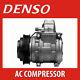 Denso A / C Compressor Dcp20021 Pièce De Climatisation Pièce D'origine Denso