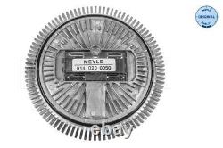 Embrayage MEYLE 014 020 0050, ventilateur de radiateur pour MERCEDES-BENZ