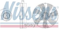 Embrayage de ventilateur pour VW CRAFTER 30 2.0 TDI/TDI BLUEMOTION 07/11-12/16 CRAFTER 32