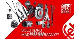 Embrayage de ventilateur visqueux Febi 44863 compatible avec Mercedes 076121301A 076121301D