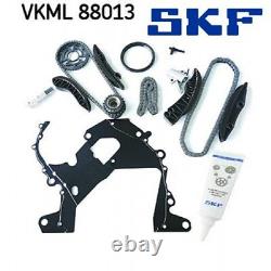 Ensemble de chaîne de distribution de contrôle SKF VKML88013 pour BMW Série 1 Série 5 Touring