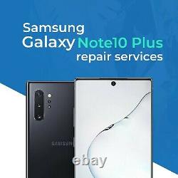 Galaxy Note 10 Plus Carte Mère Logic Conseil Et Dommages Physiques Service De Réparation