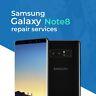 Galaxy Note 8 Motherboard Logic Board & Physical Damage Mail-in Repair Service