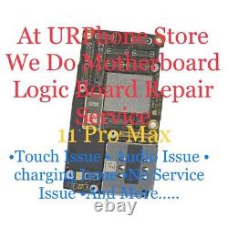Iphone 11 Pro Max Service De Réparation Carte Mère Logic Board Correction Problème