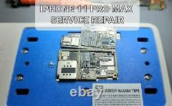 Iphone 11 Pro Max Service De Réparation De Carte Mère