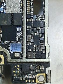 Iphone 6/6 + / 6s / 6s + / 7/7 + / 8/8 + Logic Water Service Board Dommages De Réparation