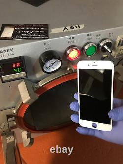 Iphone 7 Écran De Réparation Endommagé LCD Et Digitizer Service Apple Oem