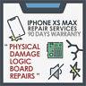 Iphone Xs Max Service De Réparation Dommages Physiques Et Mère Carte Logique Problème