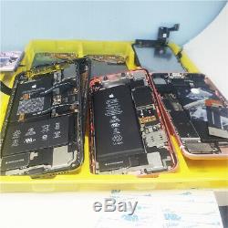 Iphone Xs Max Service De Réparation Dommages Physiques Et Mère Carte Logique Problème