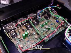 Naim Nap 135 Amplificateur 250 A Réparation Et Restauration Complètes À Prix Fixe