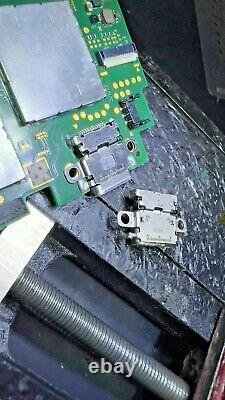 Nintendo Switch/switch Lite Repair (service De Réparation Rapide)