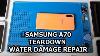 Samsung Galaxy A70 Guide De Réparation Des Dommages Causés Par L'eau
