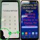 Samsung Galaxy S8 Damage Cracked Lcd Oled Réparation D'affichage Mail Service