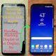 Samsung Galaxy S9 Lcd Oled Damage Cracked Réparation Display Mail Service