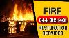 Service De Restauration Des Dommages Causés Par L'incendie Californie Restauration Des Dommages Causés Par L'incendie San Diego Et Toute La Californie
