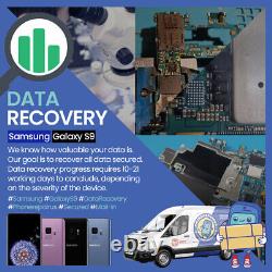 Service de récupération de données et de réparation de carte mère/carte logique pour Samsung Galaxy S9