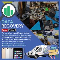 Service de récupération de données et de réparation de carte mère/logique pour Apple iPhone 6