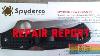 Spyderco Réparation Complète Service Rapport Spyderco Rescue