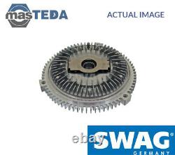 Swag Radiator Cooling Fan Clutch 10 21 0004 G Pour Mercedes-benz Classe E, Saloon
