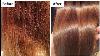 Traitement De Réparation Des Cheveux Pour Extrêmement Sec Endommagé U0026 Cheveux Brûlés Chimiquement Enlever Les Extrémités Fourchues