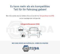 Trw Hinten Liens Bremse Bremssattel Bht123 I Für Audi A8,4d8 4.2l, 3.7l, 2.8l